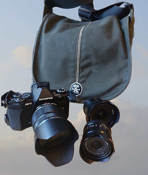 My Camera a Outfit - Stephen Felce