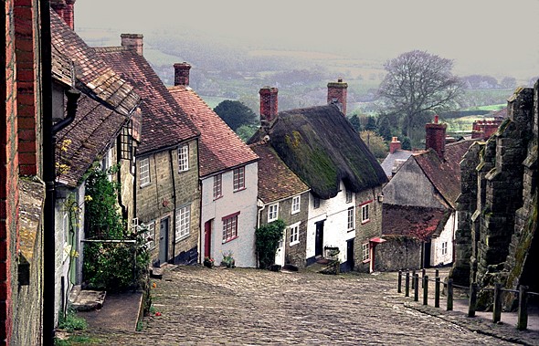 Gold Hill - Stephen Felce