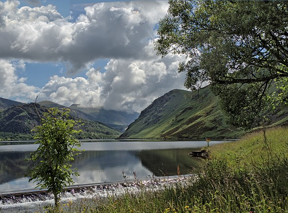 Ennerdale Water - Stephen Felce