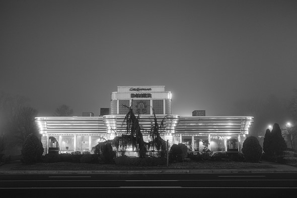 4 - Scott Pilla night building lit