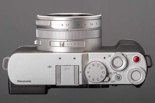 panasonic l10 top plate