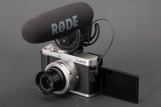 panasonic l10 video