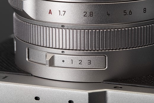 panasonic l10 lens switch