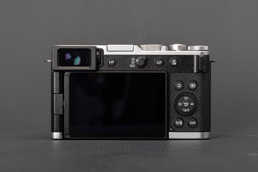 Panasonic l10 rear panel