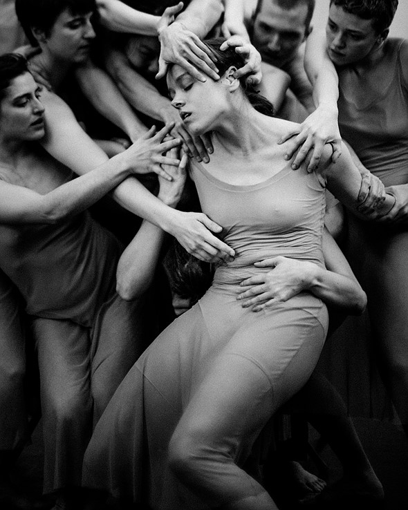 Ate 9 1 - JOSHUA ROSE - Hands covering lady