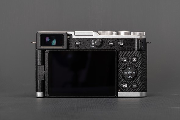 Panasonic l10 rear panel