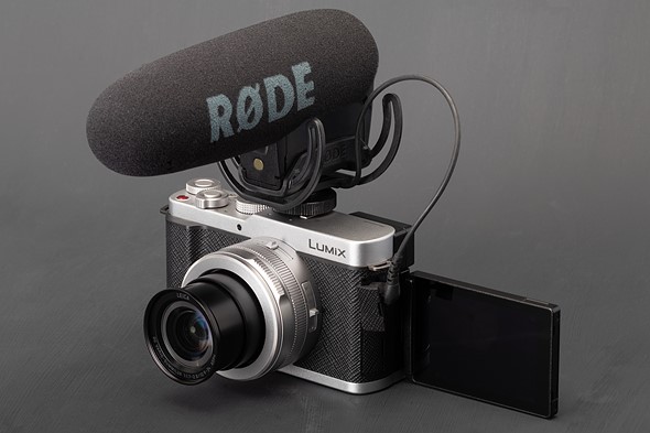 panasonic l10 video