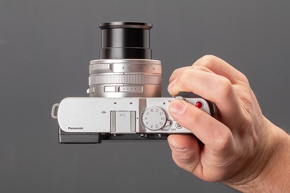 panasonic l10 in hand top plate