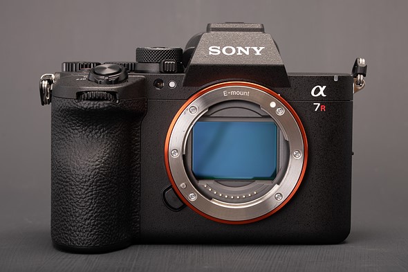 sony a7rvi sensor